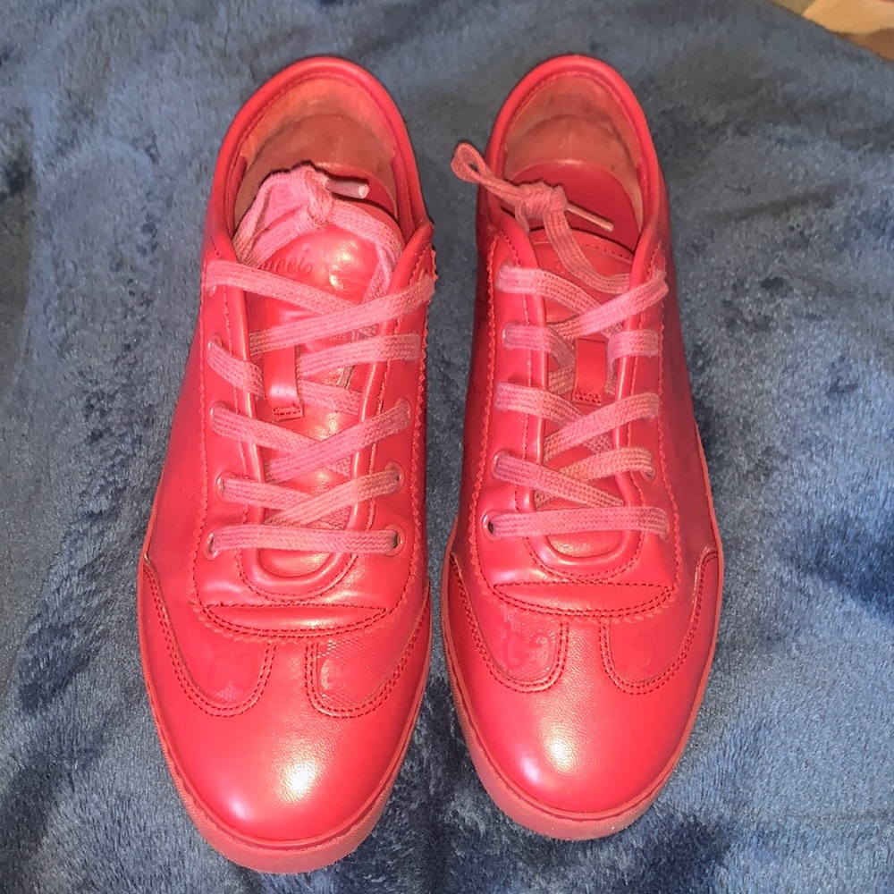 Gucci Sneakers Shoes
